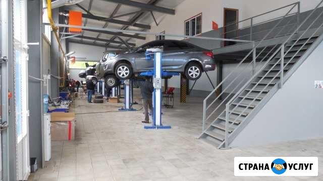 Автотехцентр automotors Иваново - изображение 1