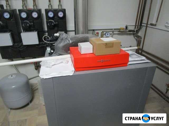 Замена газовых котлов и колонок Калининград - изображение 1