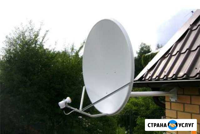 Установка и ремонт спутникого и эфирного оборудо Рубцовск - изображение 1