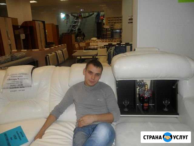 Грузчик сборщик мебели сборка Краснотурьинск - изображение 1