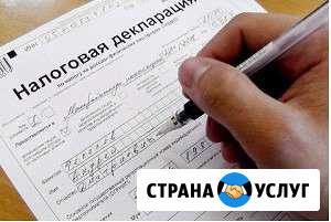 Услуги по заполнению декларации Первомайск - изображение 1