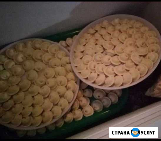 Делаем домашние манты и пельмени Нариманов - изображение 1