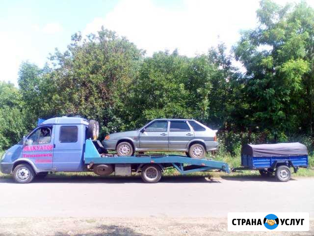 Эвакуатор в Кореновске с пассажирскими местами Кореновск - изображение 1