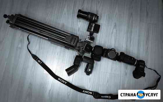 Видео-фотосъемка свадеб, утренников и корпоративов Иркутск