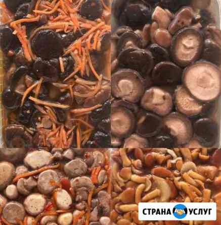 Соления. Корейские салаты Ставрополь