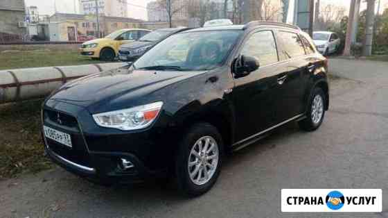 Прокат авто Краснодар