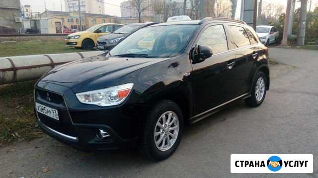 Прокат авто Краснодар - изображение 1