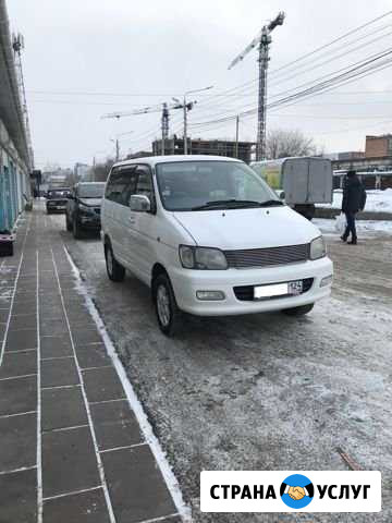 Аренда авто Красноярск - изображение 1