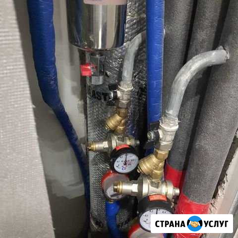 Сантехника Мурино - изображение 1