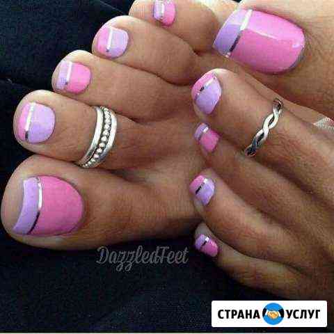 Наращивание ногтей Заволжье