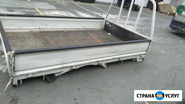 Ремонт полуприцепов, прицепов, изготовление новых Воронеж - изображение 1