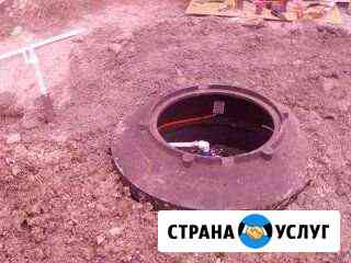 Скважина под ключ Новороссийск