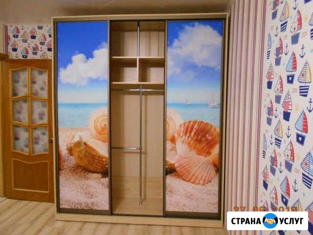 Шкафы - купе Муром - изображение 1