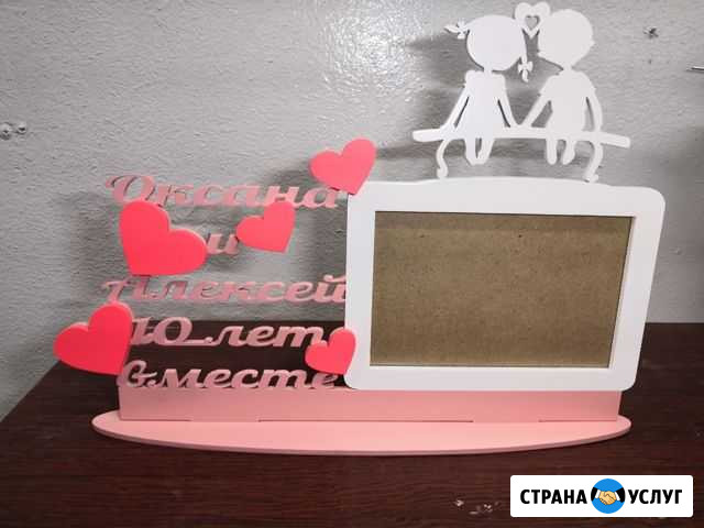 Фоторамки Лабытнанги - изображение 1