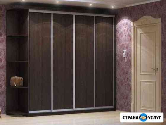 Шкафы купе на заказ Муром