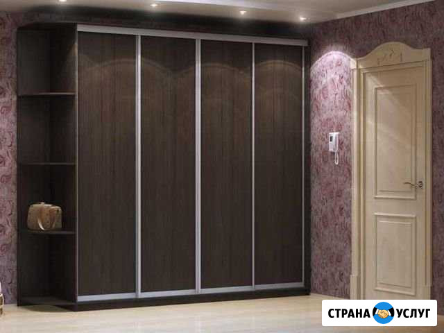 Шкафы купе на заказ Муром - изображение 1