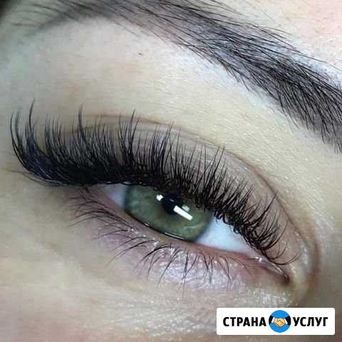 Наращивание ресниц,бровист Ейск - изображение 1