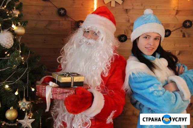 Дед Мороз и Снегурочка Краснознаменск - изображение 1