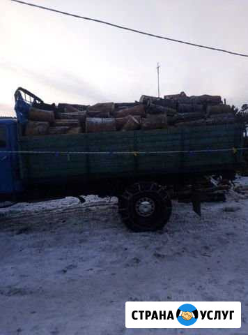 Продам дрова сухие Улан-Удэ - изображение 1