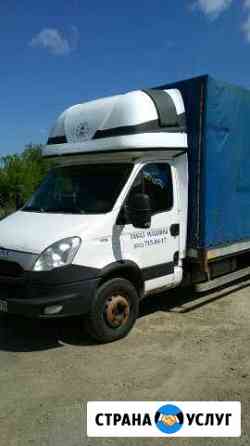 Автогрузоперевозки гидроборт Набережные Челны