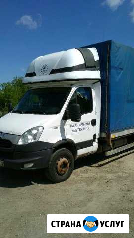 Автогрузоперевозки гидроборт Набережные Челны - изображение 1