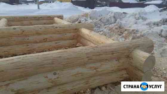 Плотнические работы Красногорск