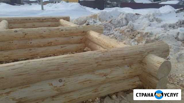 Плотнические работы Красногорск - изображение 1