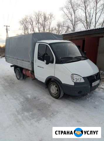 Грузоперевозки Заводоуковск - изображение 1