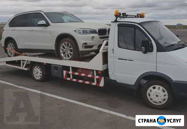 Эвакуатор Москва - изображение 1