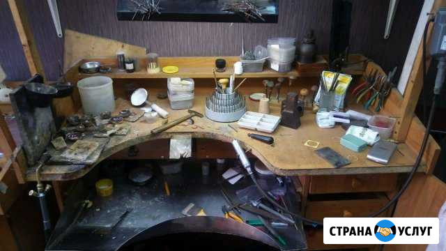 Ювелирная мастерская Москва - изображение 1