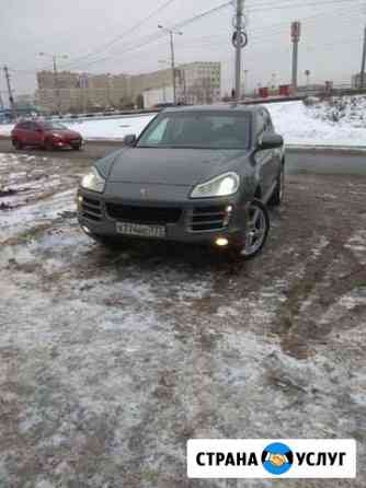 Аренда авто с водителем Нижний Новгород