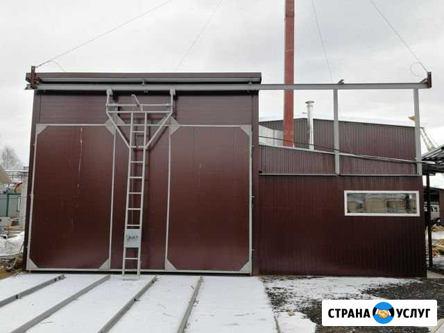 Сушка пиломатериала Балашиха - изображение 1