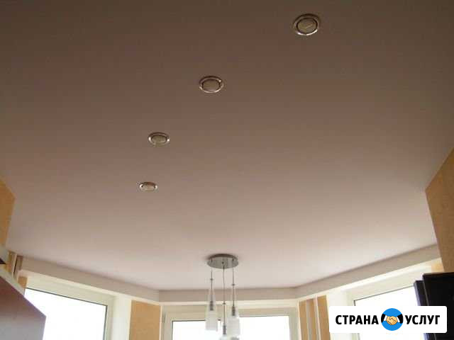 Натяжные потолки Первоуральск - изображение 1