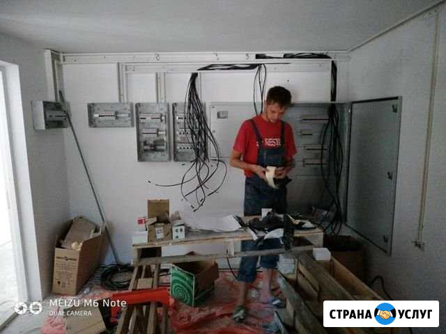 Электрик Волжский Волгоградской области - изображение 1