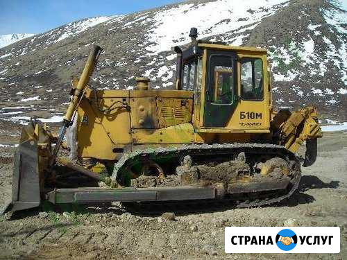Аренда бульдозера Б-10 М (Т-170) Тольятти - изображение 1