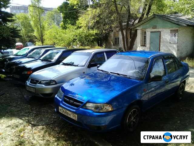 Аренда авто Воронеж - изображение 1