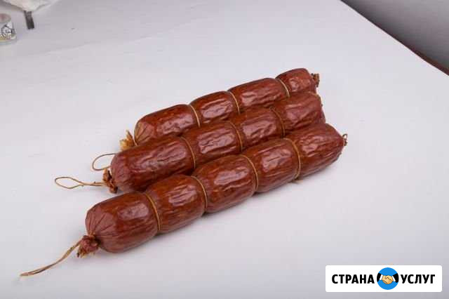 Сделаем колбасу из вашего мяса Курган - изображение 1