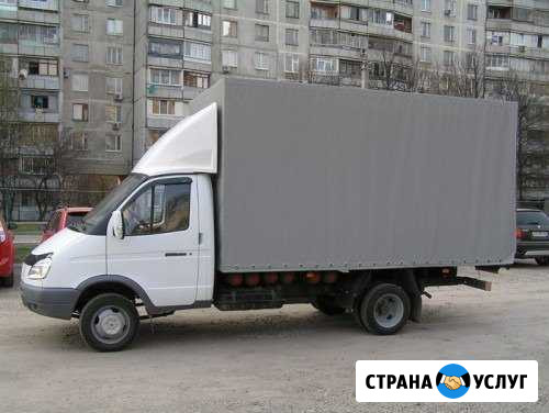 Перевозки город межгород Ижевск - изображение 1