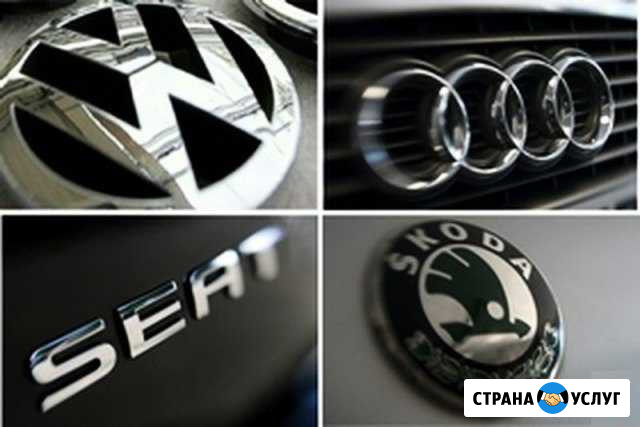 Диагностика VAG (VW, audi, skoda, seat) Камышин - изображение 1