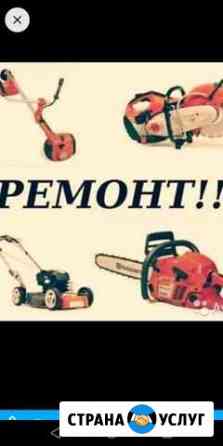 Ремонт бензоинструмента Пермь
