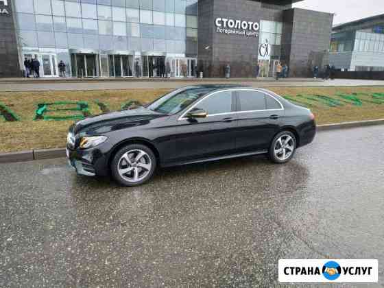 Аренда Mercedes Benz с водителем Москва