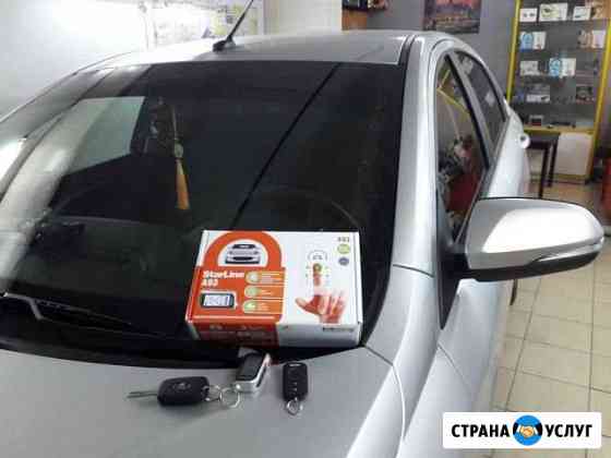 Автозапуск / Сигнализации / Парктроники / Камеры Тольятти
