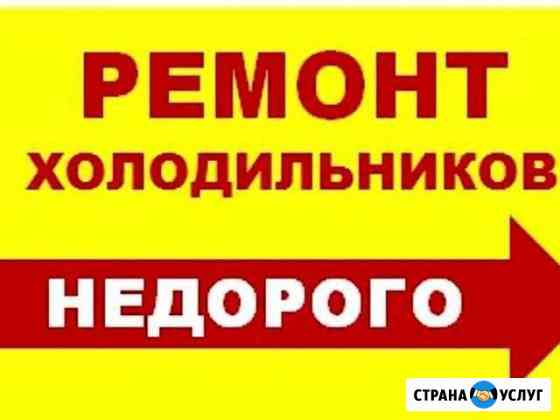 Ремонт холодильников на дому Новосибирск