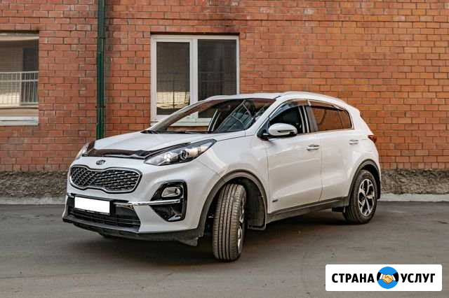 Аренда авто с выкупом Kia Sportage Иркутск - изображение 1