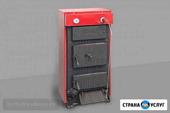 Услуги по монтажу и ремонту систем отопления Кисловодск