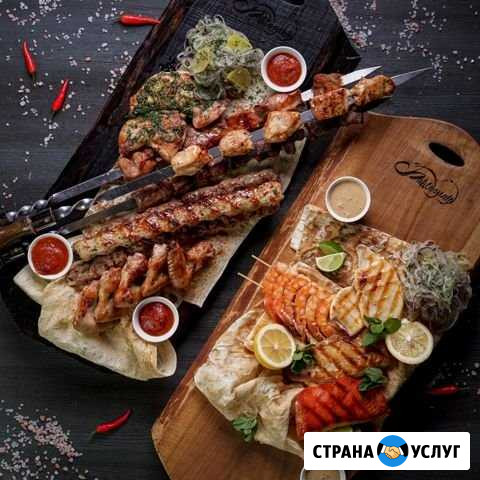 Доставка шашлыка Ставрополь - изображение 1