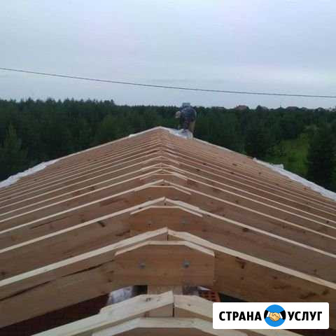 Кровельные работы Ярково - изображение 1