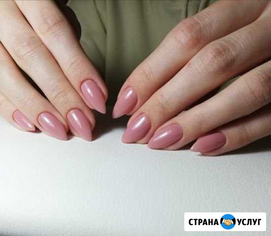 Маникюр/педикюр в славянке Пушкин - изображение 1