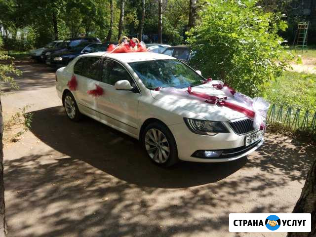Аренда авто на свадьбы/торжества Орёл - изображение 1