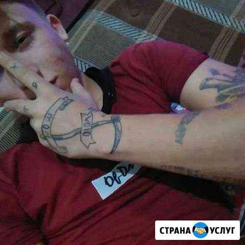 Тату модель Ставрополь